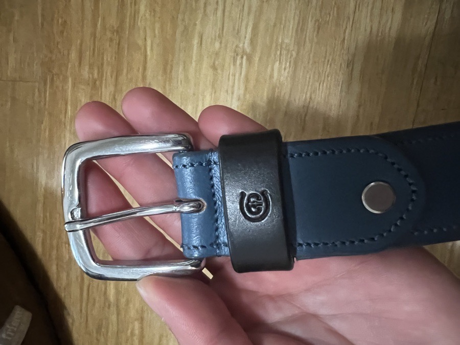 Equestrian Stockholm Prime Belt