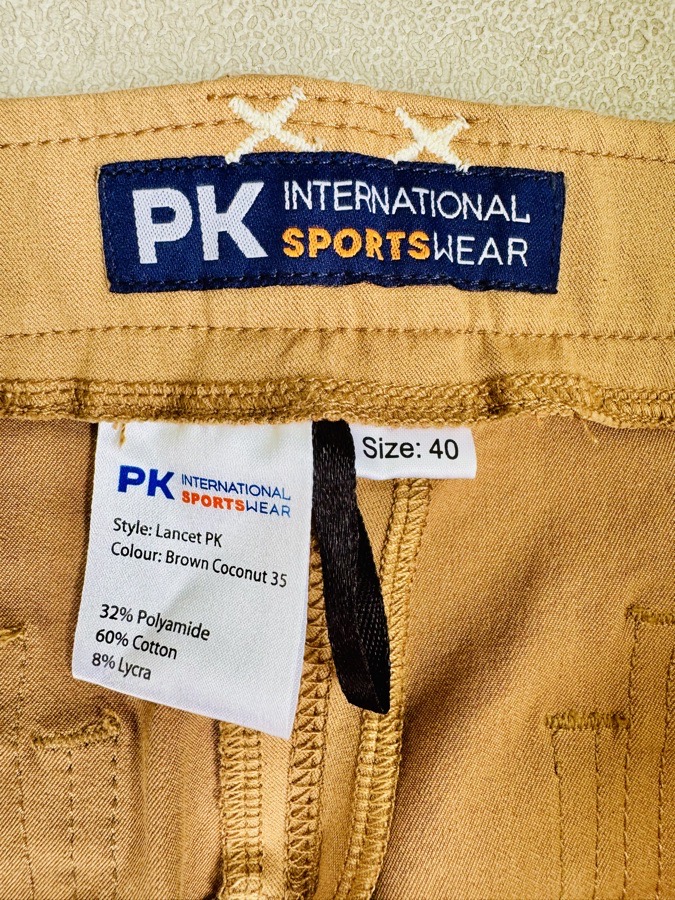 PK International Breeche🤩
