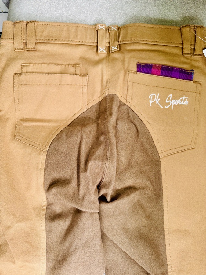 PK International Breeche🤩