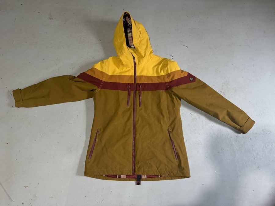 Aperture Ski Jacket 