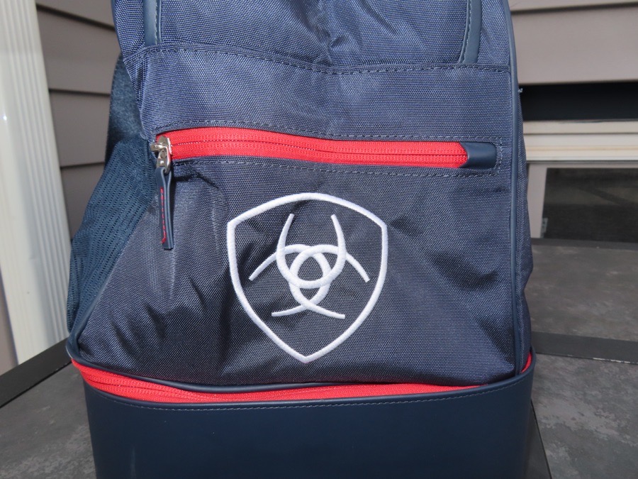 Ariat Boot and Helmet Bag