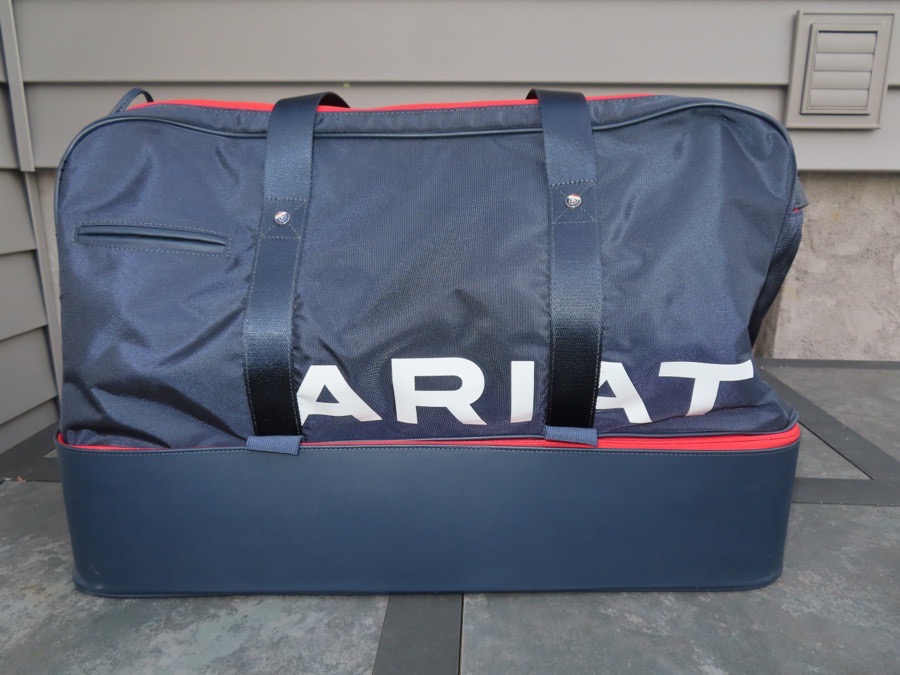 Ariat Boot and Helmet Bag
