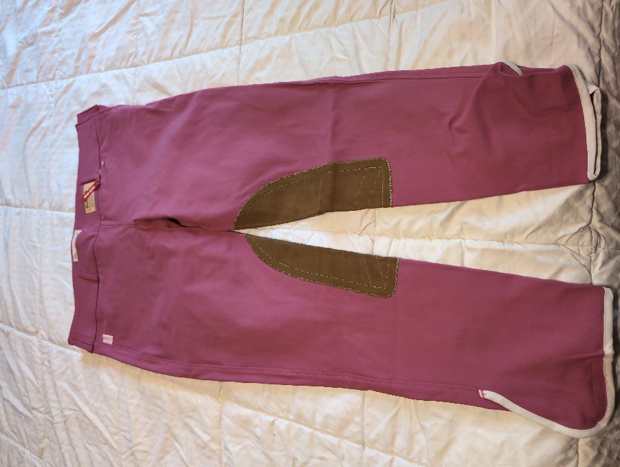 THE TAILORED SPORTSMAN Riding Pants - Breeches