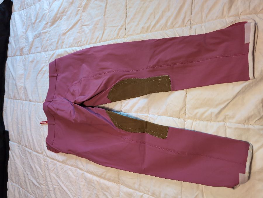 THE TAILORED SPORTSMAN Riding Pants - Breeches