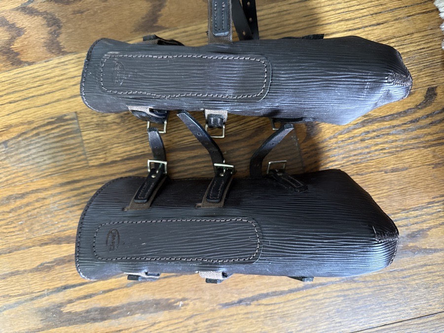 BEVAL Front Boots