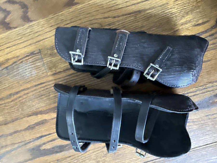 BEVAL Front Boots