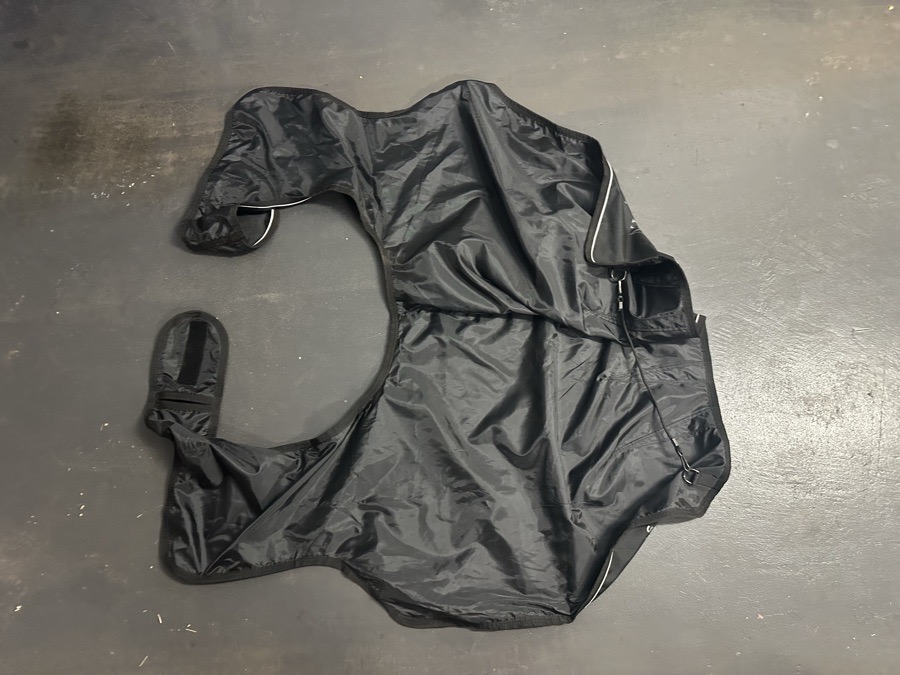 Waterproof Exercise 1/4 Sheet