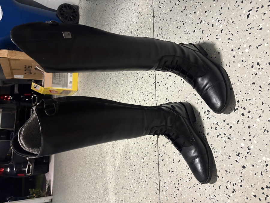 RIDING SPORT Boots 8