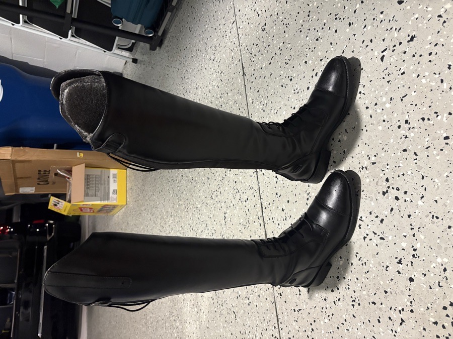 RIDING SPORT Boots 8
