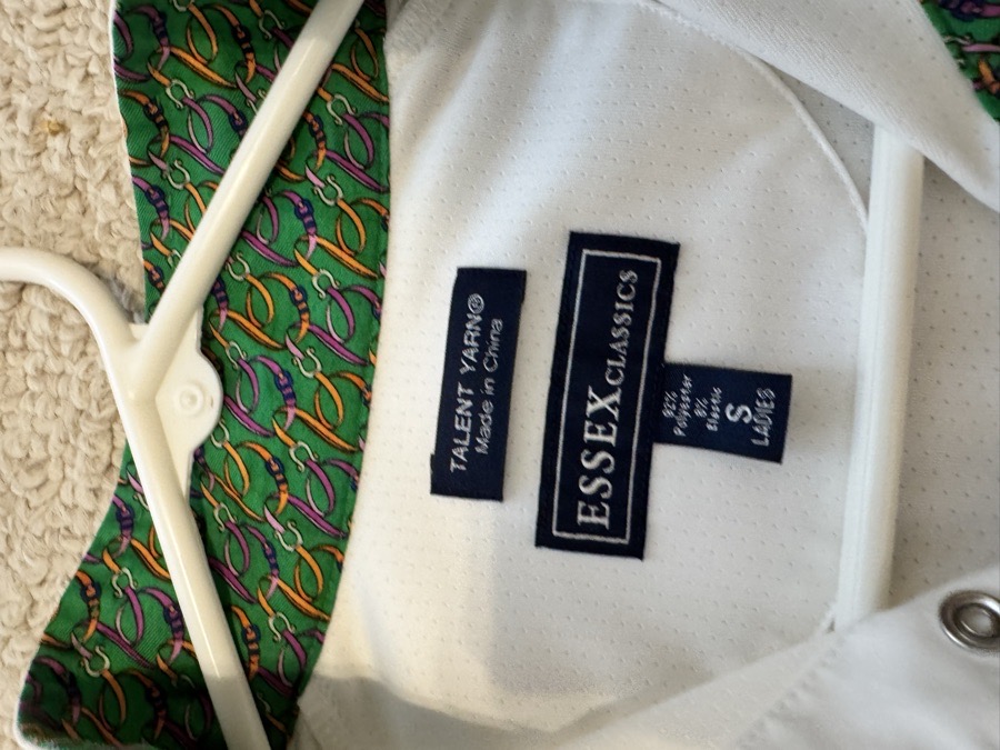 ESSEX CLASSICS Show Shirt