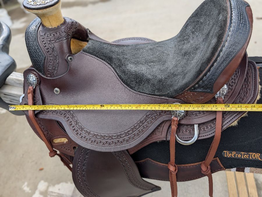 Browns custom wade17" , comes qith th2 Protector pads, no pinch cinch| 2024