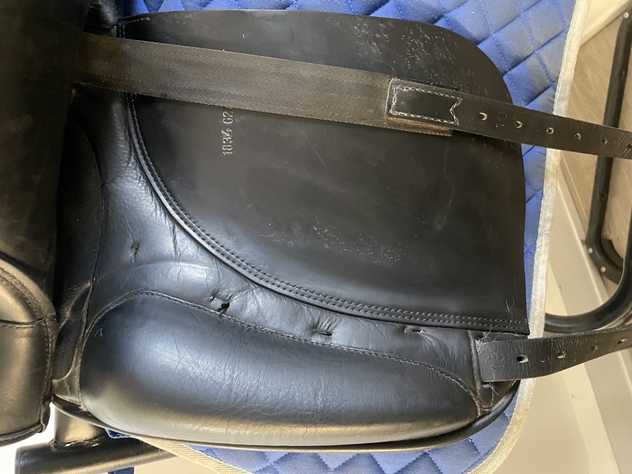 18” Prestige dressage 2000 - 34cm medium wide