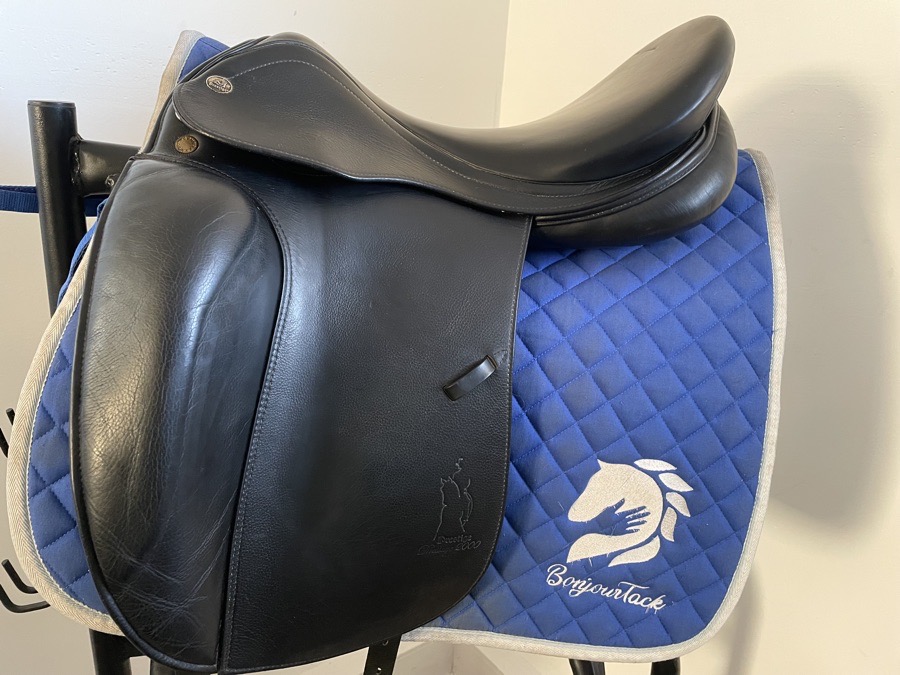 18” Prestige dressage 2000 - 34cm medium wide