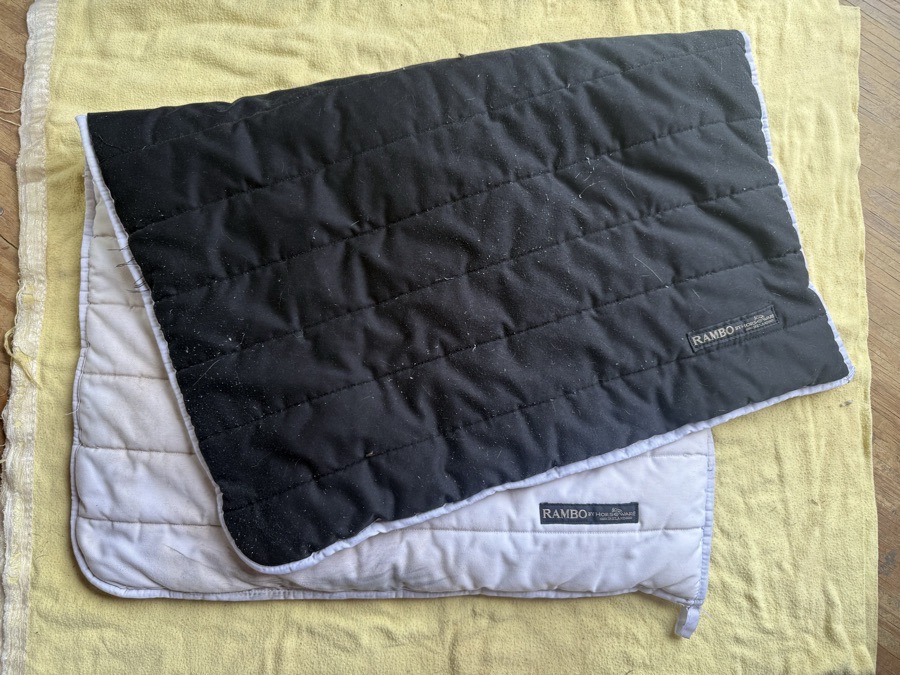 Rambo poly pillow pad