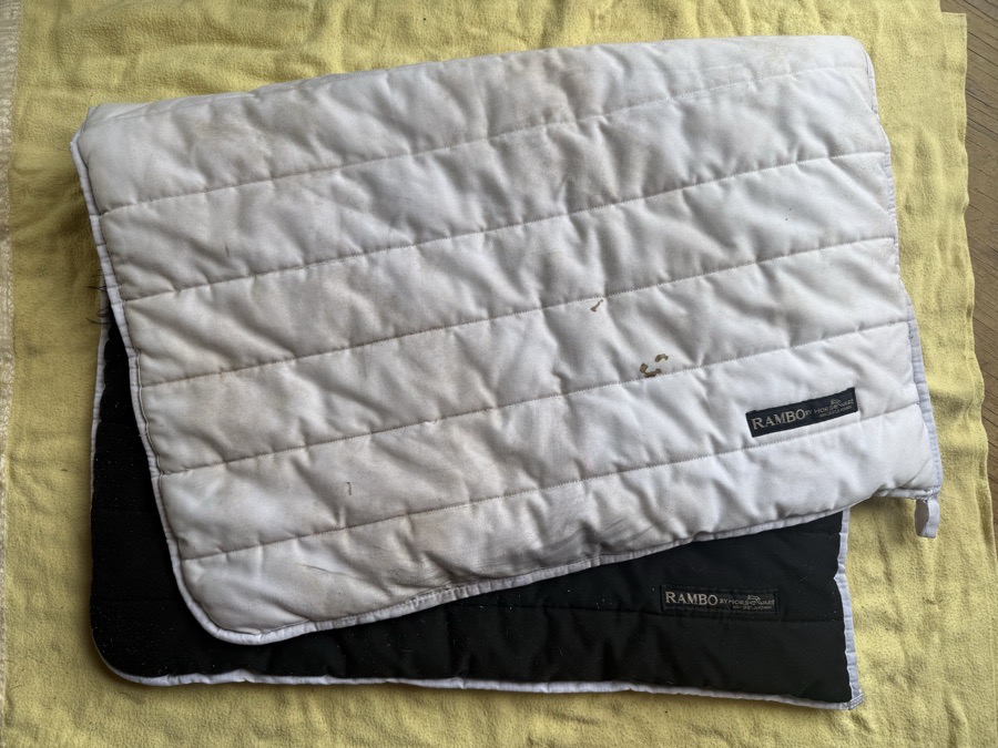 Rambo poly pillow pad