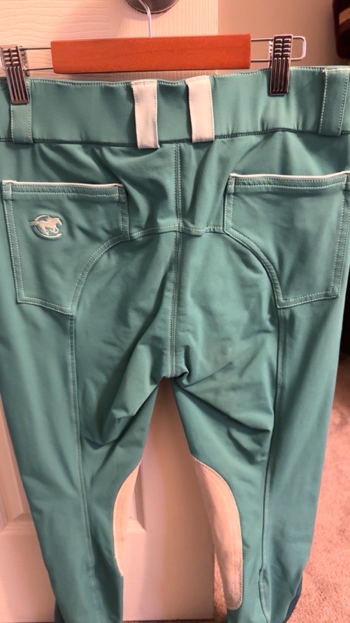 Smartpak piper breeches