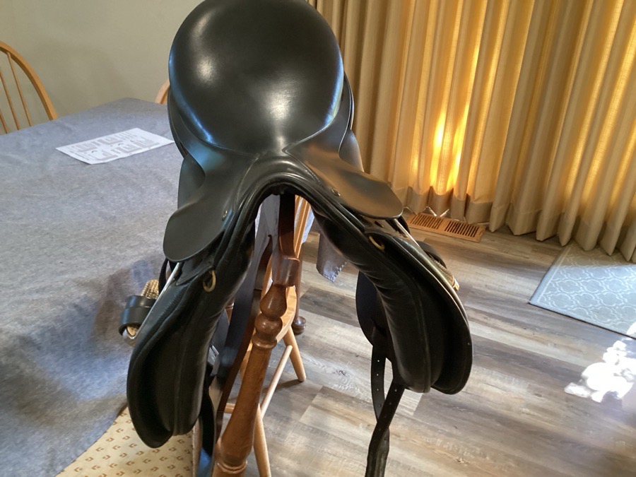 JRD Dressage Saddle