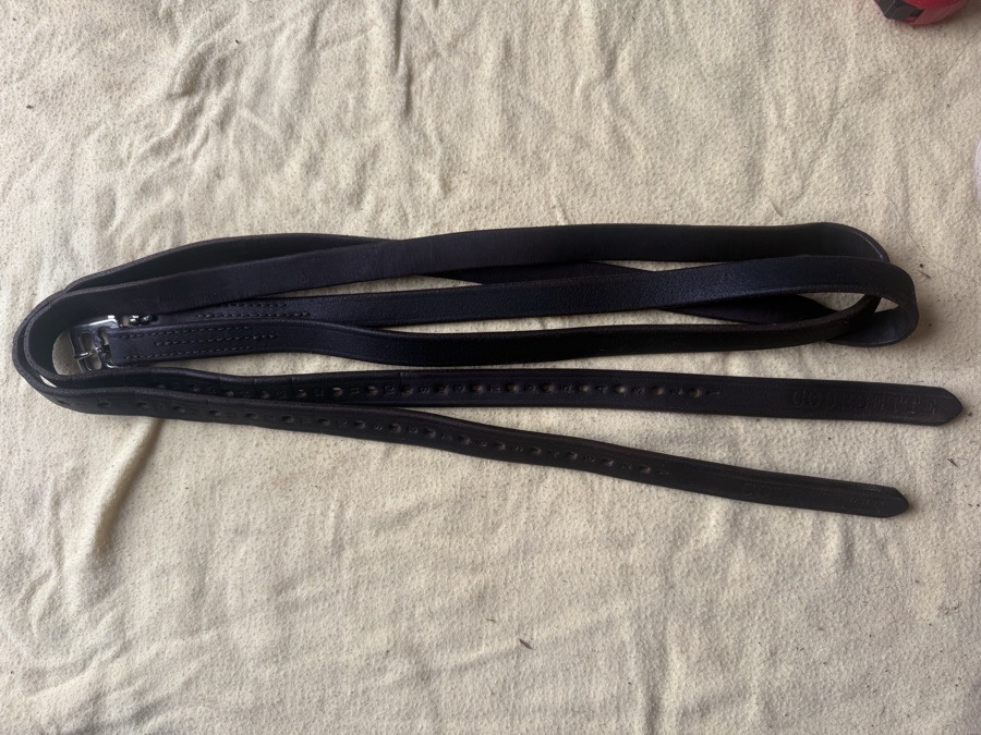COURBETTE 60” Stirrup Leathers