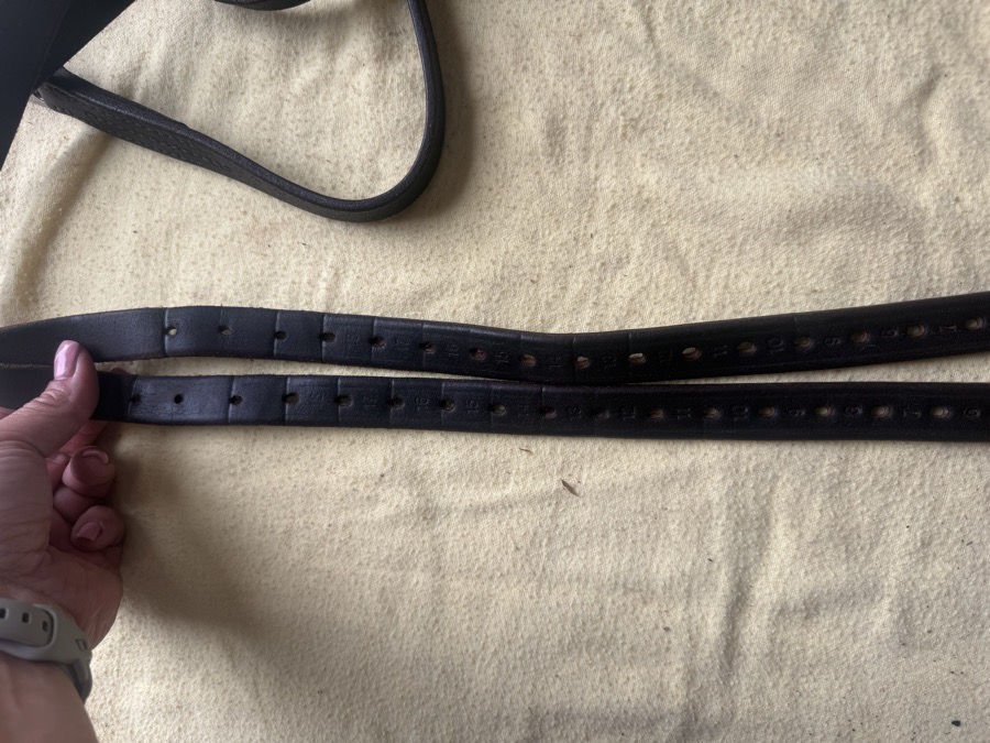 COURBETTE 60” Stirrup Leathers