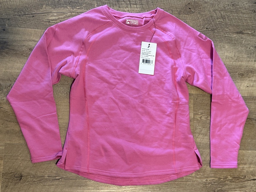 Riding Sport Kids’ Hudson Sweatshirt
