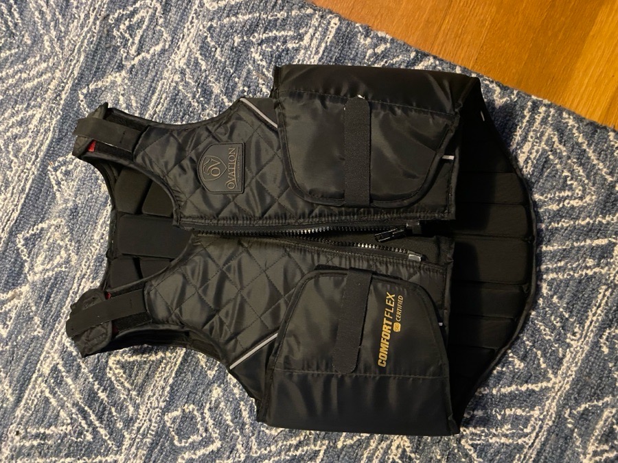 Ovation Adult Comfortflex Riding Vest