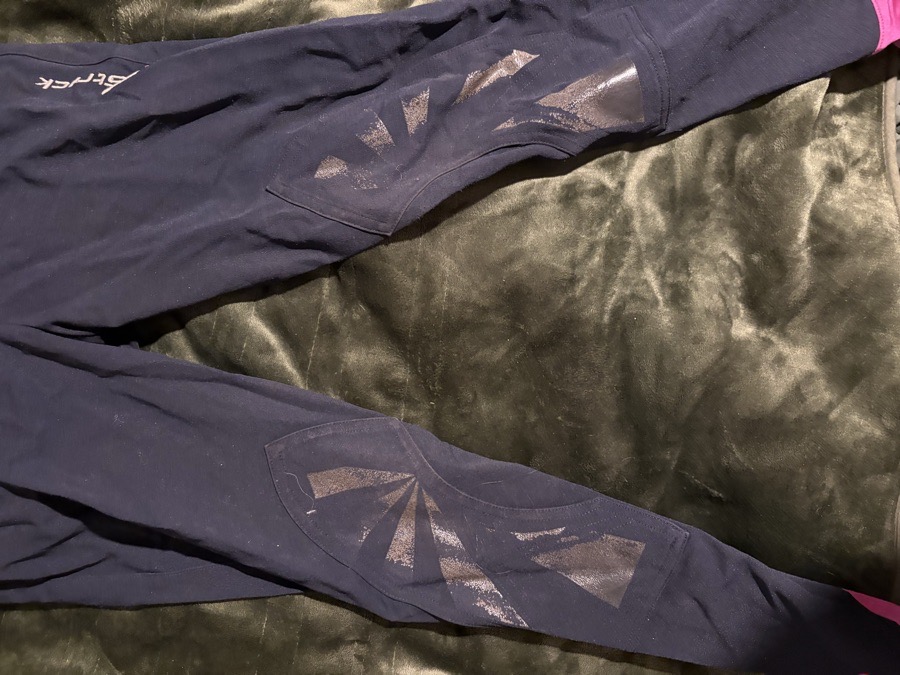 Navy Struck breeches