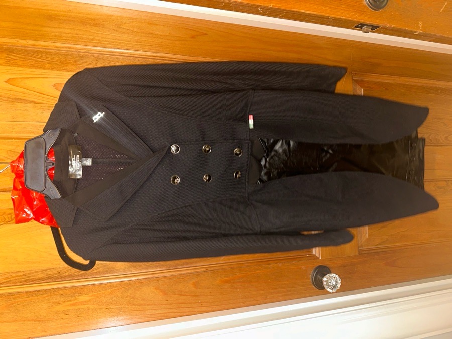 Alessandro Albanese Ladies MotionLite Shadbelly XS