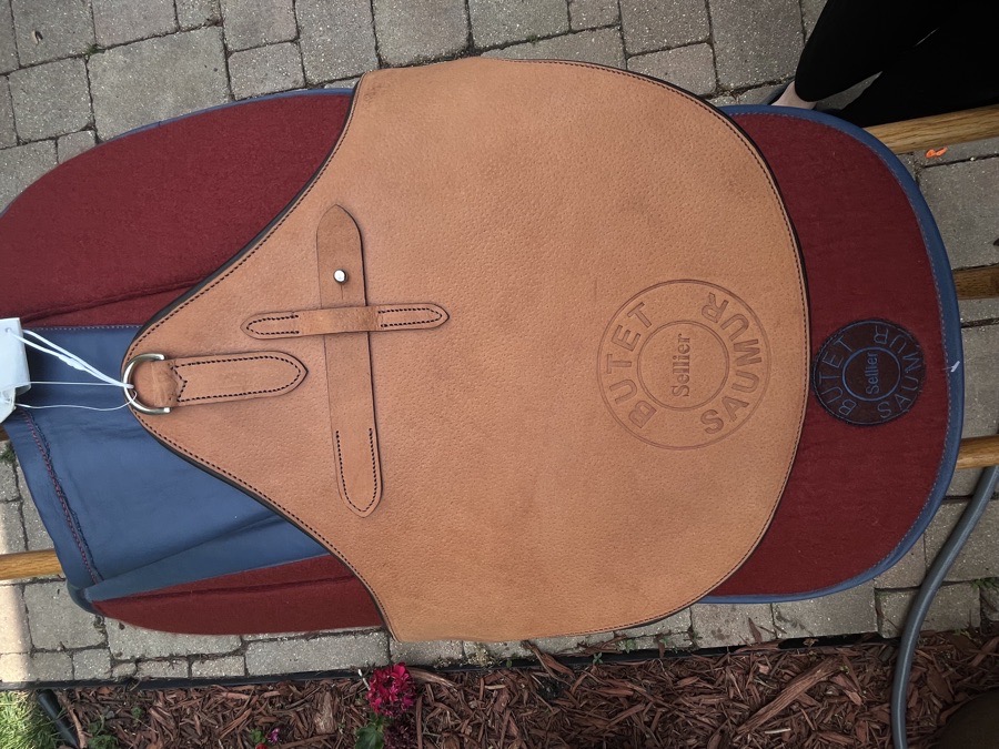 Butet traditional belly guard girth, 130 cm / 52 in