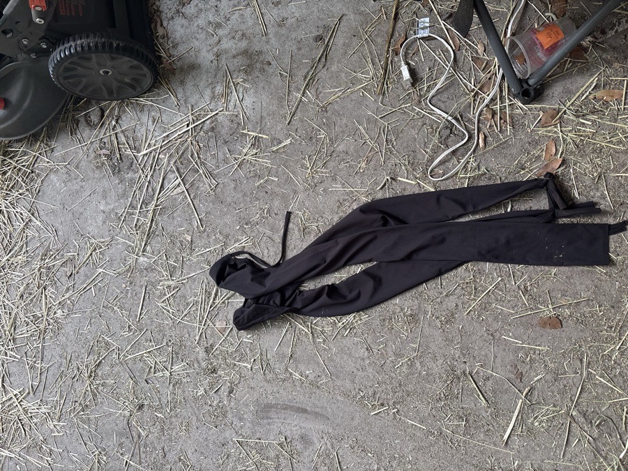 Tail bag