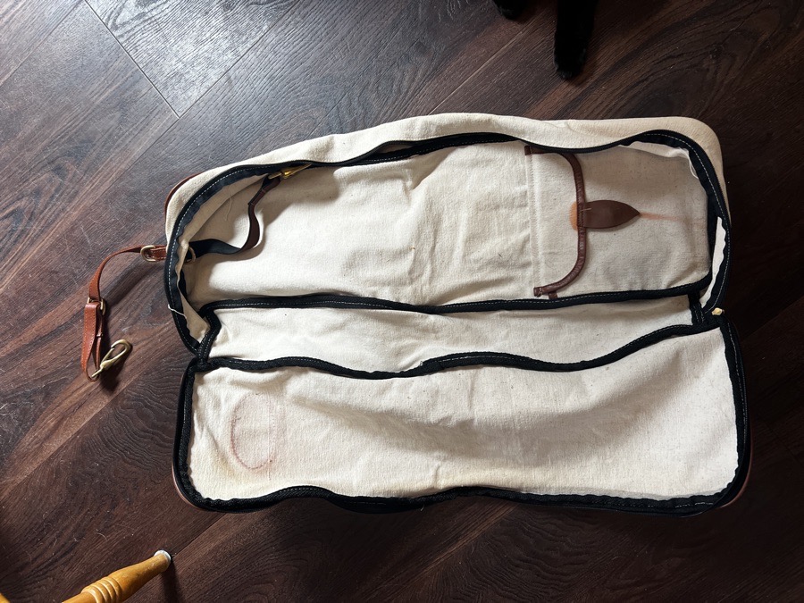 Dyon Bridle Bag