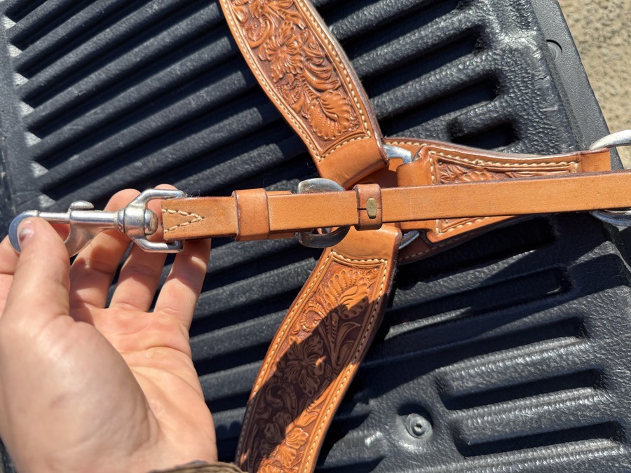 Billy Cook Breastcollar