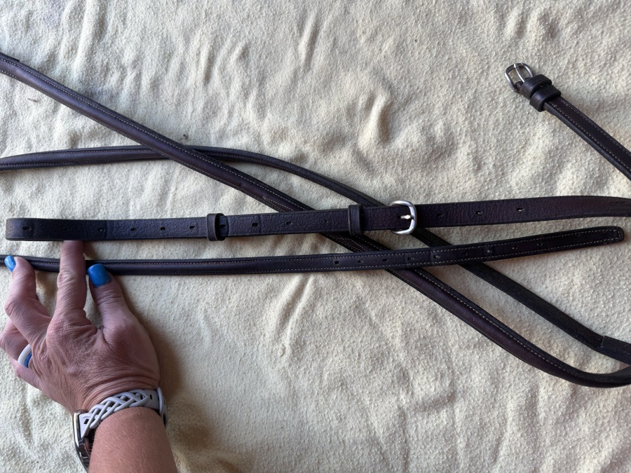 ARAMAS Standing Martingale