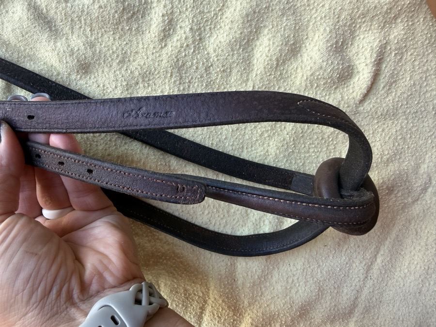 ARAMAS Standing Martingale
