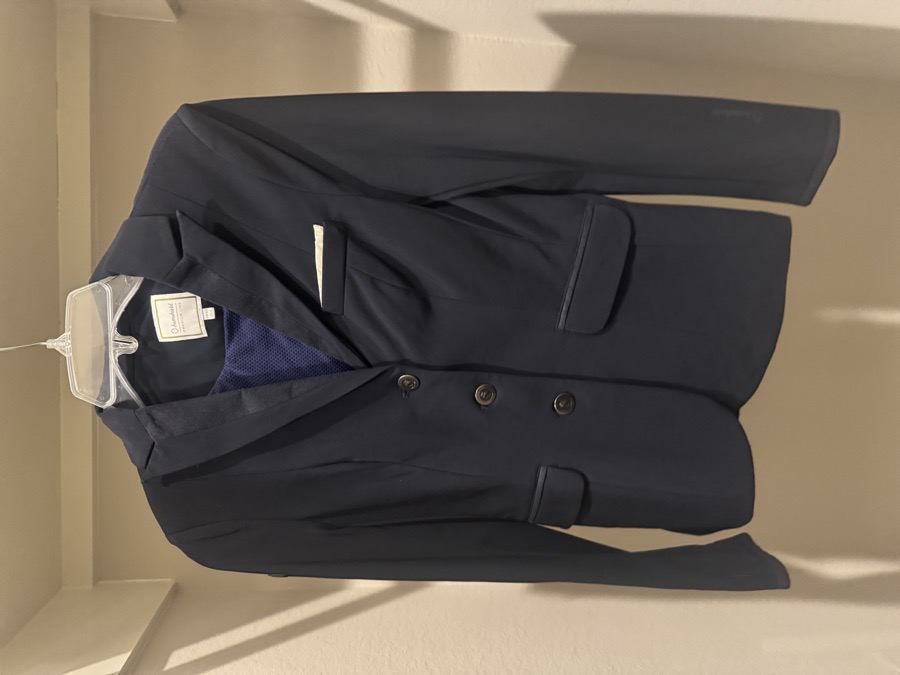 Samsheild Premium Line Show Jacket 