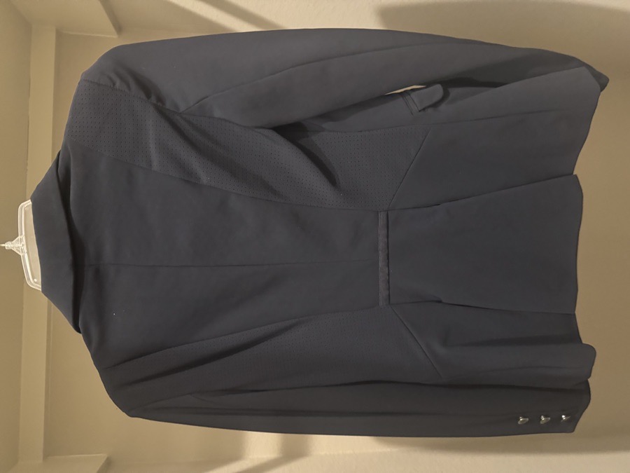 Samsheild Premium Line Show Jacket 