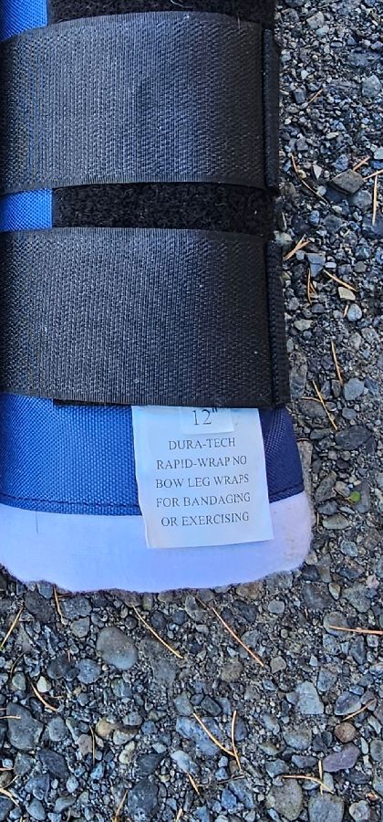 DURA-TECH Polo Wraps & Standing Wraps