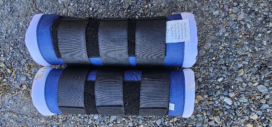 DURA-TECH Polo Wraps & Standing Wraps