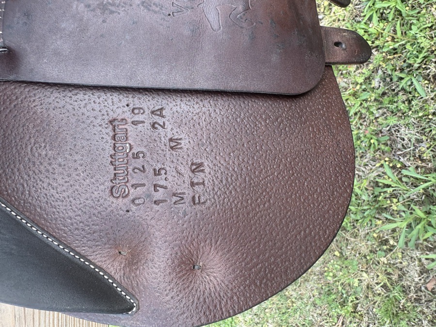 17.5” Voltaire Stuttgart 2A 2019