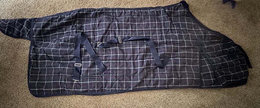 OTHER Rain Blanket & Sheets Horse