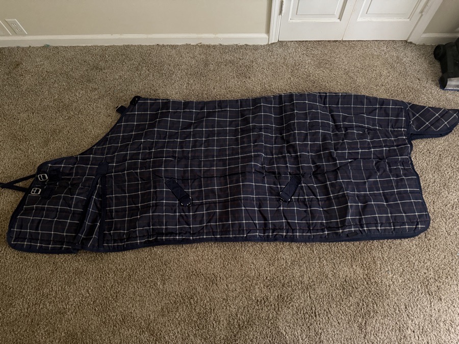 OTHER Rain Blanket & Sheets Horse
