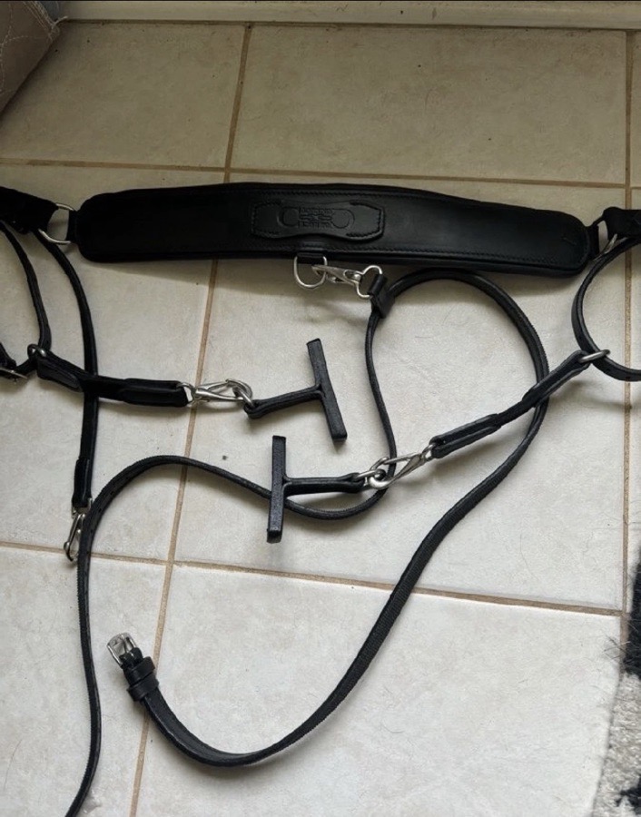 Ride Connect 3-in-1 Training Breastplate (PONY)