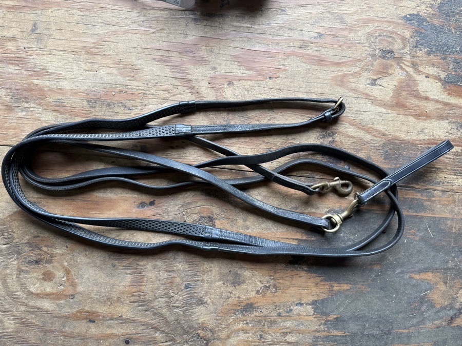 NUNN FINER Draw Reins