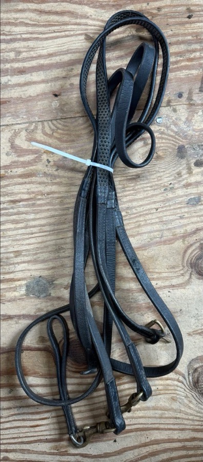 NUNN FINER Draw Reins