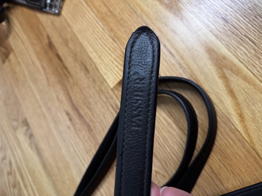 Passier “Soft Touch” Stirrup Leathers 130 cm (51 in)