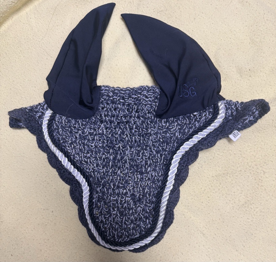 USG Pony Ear Bonnet