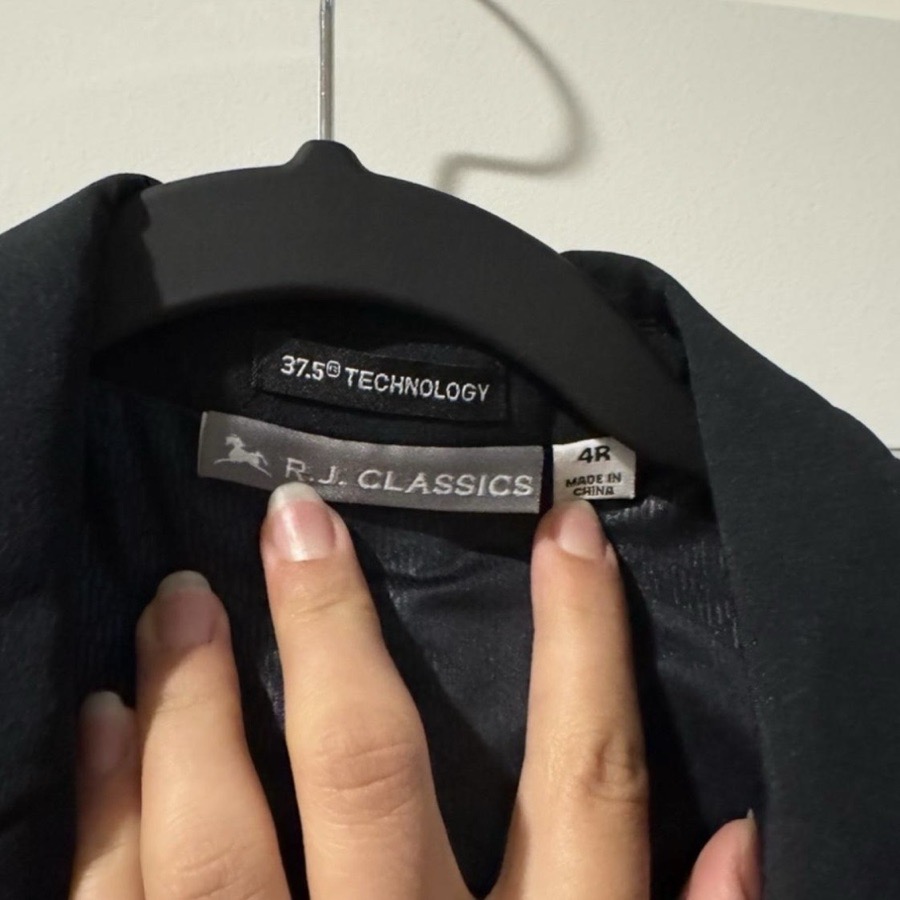RJ CLASSICS Show Jacket 4R