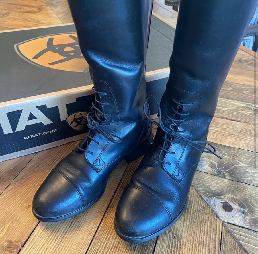 Ariat Heritage Select Feild Zip 