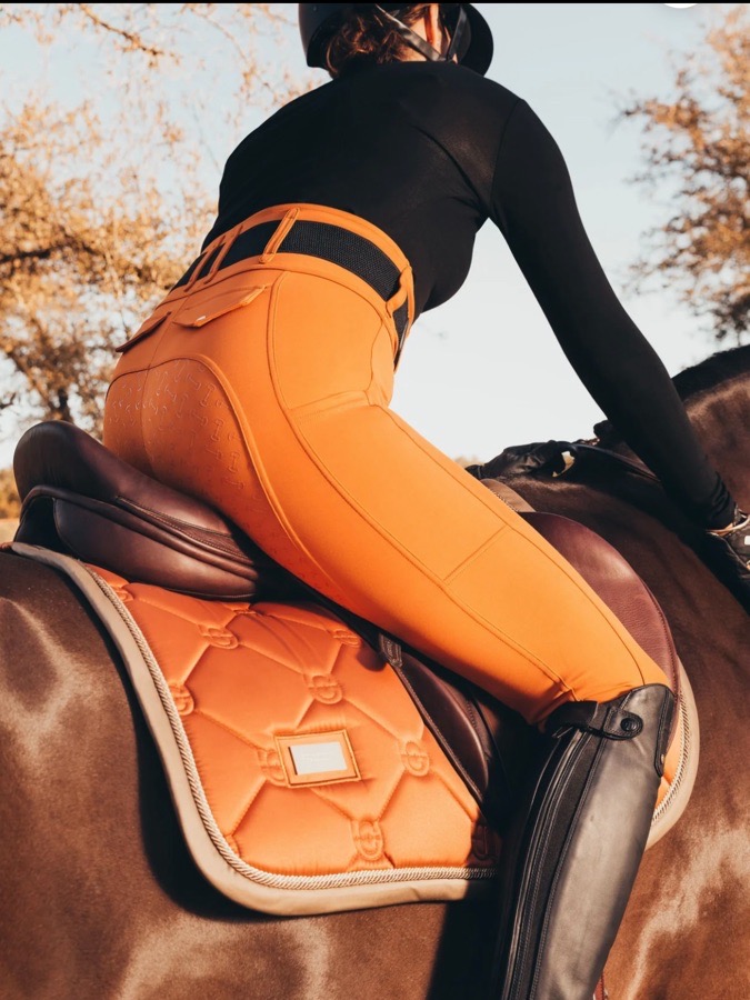 XS - Canter Culture Athletic Breech 