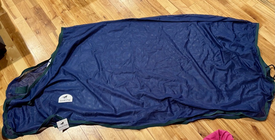 Smartpak Scrim Sheet