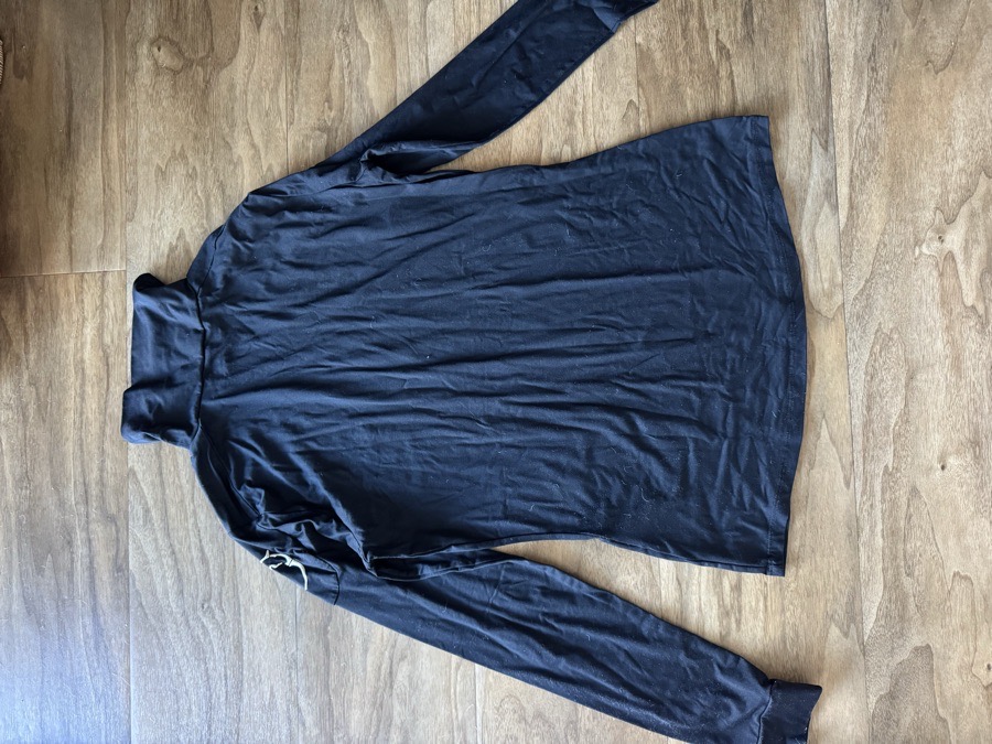 Verstrum Mock Neck Top 
